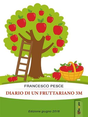 cover image of Diario di un fruttariano 3m